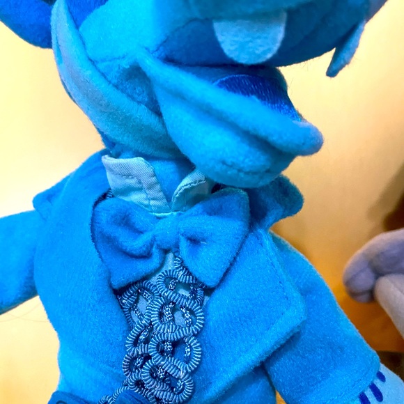 DISNEY SCROOGE DONALD DUCK GOOFY MICKEY MOUSE NWT VTG 90s BEAN BAG PLUSH (3) - Picture 16 of 16